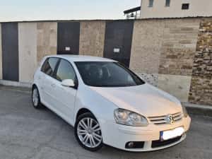 Volkswagen golf 5 // 2.0 diesel  2008//Stare impecabila — miniatura 2