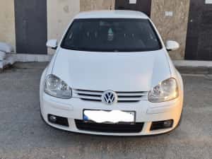 Volkswagen golf 5 // 2.0 diesel  2008//Stare impecabila — miniatura 3