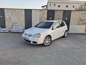 Volkswagen golf 5 // 2.0 diesel  2008//Stare impecabila — miniatura 4