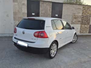 Volkswagen golf 5 // 2.0 diesel  2008//Stare impecabila — miniatura 6
