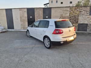 Volkswagen golf 5 // 2.0 diesel  2008//Stare impecabila — miniatura 7