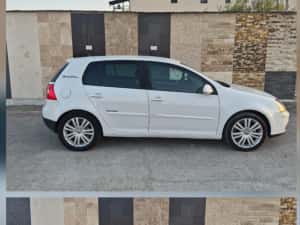 Volkswagen golf 5 // 2.0 diesel  2008//Stare impecabila — miniatura 8