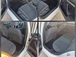 Volkswagen golf 5 // 2.0 diesel  2008//Stare impecabila — miniatura 9