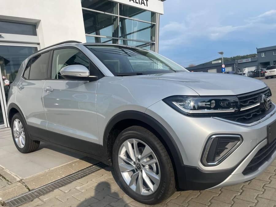 Volkswagen T-Cross Life 1.0 TSI - SUV nou — fotografie 1 din 7