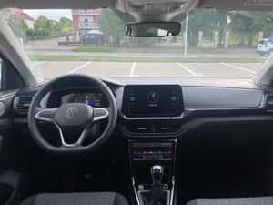 Volkswagen T-Cross Life 1.0 TSI - SUV nou — miniatura 6