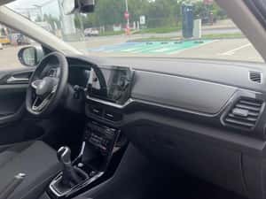Volkswagen T-Cross Life 1.0 TSI - SUV nou — miniatura 7