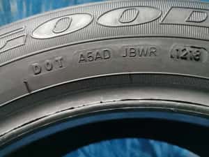 185/65 R15 goodyear 4 bucati — miniatura 6