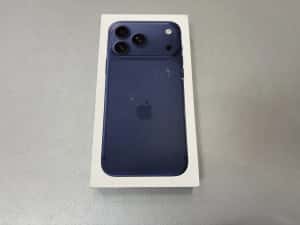 Iphone 17 Pro Max, 512 gb, Deep Blue, nou la cutie — miniatura 3