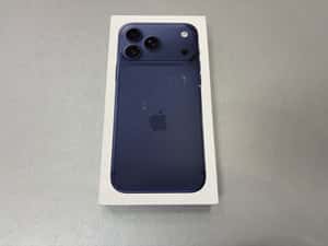 Iphone 17 Pro Max, 512 gb, Deep Blue, nou la cutie — miniatura 5