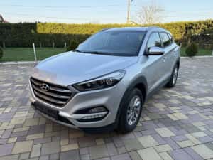 Hyundai Tucson 1,7CRDI , Euro 6