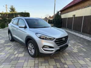 Hyundai Tucson 1,7CRDI , Euro 6 — miniatura 2