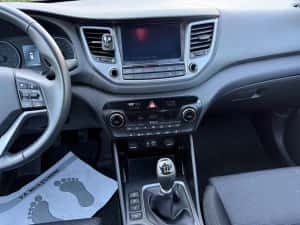 Hyundai Tucson 1,7CRDI , Euro 6 — miniatura 7