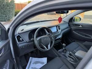 Hyundai Tucson 1,7CRDI , Euro 6 — miniatura 8