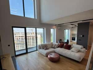 Duplex 3 camere - Cloud 9 Residence, Aviației, Promenada, Herăstrău — miniatura 3