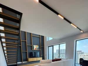 Duplex 3 camere - Cloud 9 Residence, Aviației, Promenada, Herăstrău — miniatura 6