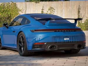 Porsche 992 Automată 394 HP Benzină — miniatura 2