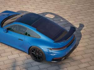 Porsche 992 Automată 394 HP Benzină — miniatura 4