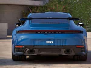 Porsche 992 Automată 394 HP Benzină — miniatura 7