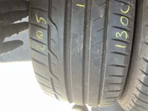 205 45 17 dunlop vara dot 2017 — miniatura 3