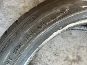 205 45 17 dunlop vara dot 2017 — miniatura 6