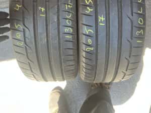 205 45 17 dunlop vara dot 2017 — miniatura 9