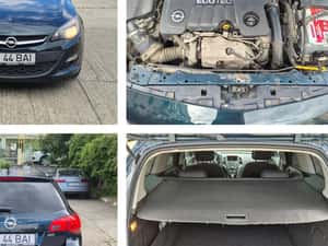Opel Astra J Break 2015 – spațioasă, economică și potrivită pentru familie — miniatura 6