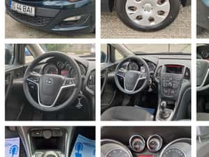 Opel Astra J Break 2015 – spațioasă, economică și potrivită pentru familie — miniatura 7