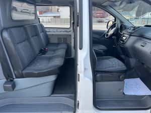 Mercedes-Benz Vito / Lung / AC / Dubla-cabina / Usi duble spate — miniatura 3