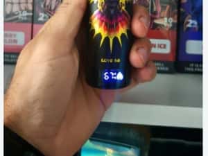 Arome Noi Vape 80.000 Puffs Reincarcabil Narghilea — miniatura 3