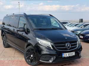 Mercedes-Benz V-Klasse 250D 4MATIC – 2018 — miniatura 1