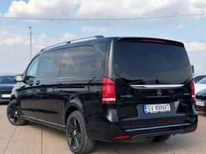 Mercedes-Benz V-Klasse 250D 4MATIC – 2018 — miniatura 2