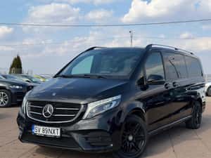 Mercedes-Benz V-Klasse 250D 4MATIC – 2018 — miniatura 3