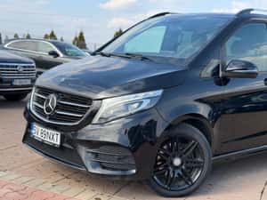 Mercedes-Benz V-Klasse 250D 4MATIC – 2018 — miniatura 4