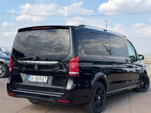 Mercedes-Benz V-Klasse 250D 4MATIC – 2018 — miniatura 5