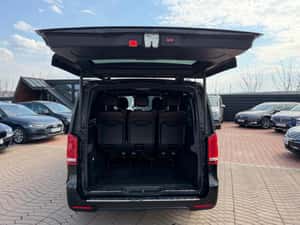 Mercedes-Benz V-Klasse 250D 4MATIC – 2018 — miniatura 6