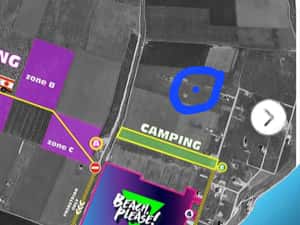 Proprietar intravilan 1500m deschidere 67m