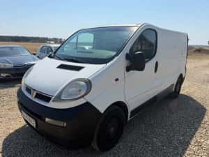 Opel Vivaro 1.9 Diesel 2003