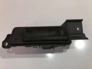 Maner capota spate a2037401093 Mercedes-Benz C-Class W203 [2000 - 200
