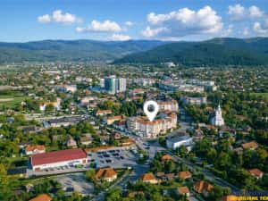 Spatiu de exceptie:Proiect aparthotel rezidential, Central, Covasna