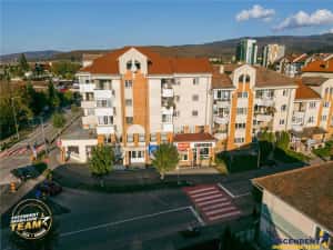 Spatiu de exceptie:Proiect aparthotel rezidential, Central, Covasna — miniatura 2