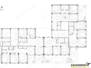 Spatiu de exceptie:Proiect aparthotel rezidential, Central, Covasna — miniatura 3