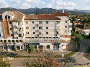 Spatiu de exceptie:Proiect aparthotel rezidential, Central, Covasna — miniatura 4