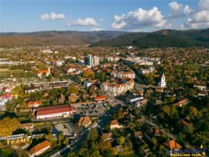 Spatiu de exceptie:Proiect aparthotel rezidential, Central, Covasna — miniatura 6