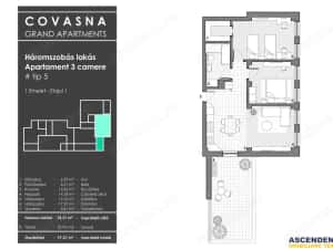 Spatiu de exceptie:Proiect aparthotel rezidential, Central, Covasna — miniatura 10