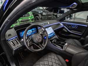 Mercedes-Benz S 450 - Second-hand Berlină Diesel 2025 — miniatura 3