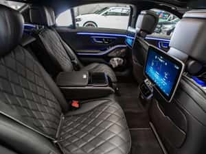 Mercedes-Benz S 450 - Second-hand Berlină Diesel 2025 — miniatura 4