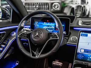 Mercedes-Benz S 450 - Second-hand Berlină Diesel 2025 — miniatura 5