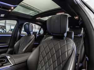 Mercedes-Benz S 450 - Second-hand Berlină Diesel 2025 — miniatura 6