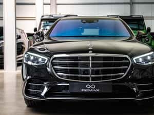 Mercedes-Benz S 450 - Second-hand Berlină Diesel 2025 — miniatura 7