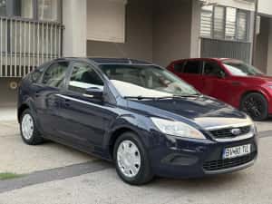 Ford Focus 2008 120.000 KM 1.6 benzina Euro 4 — miniatura 3